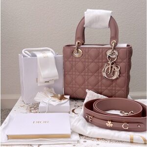 Small Lady Dior My ABCDior Bag - M0538OCAL